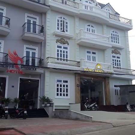 Nang Vang Hotel Далат Экстерьер фото