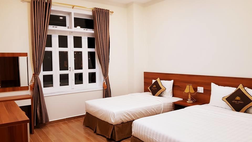 Nang Vang Hotel Далат Экстерьер фото