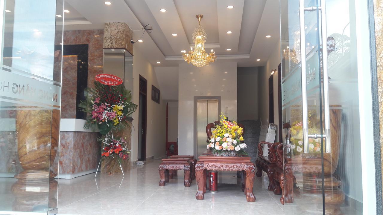 Nang Vang Hotel Далат Экстерьер фото