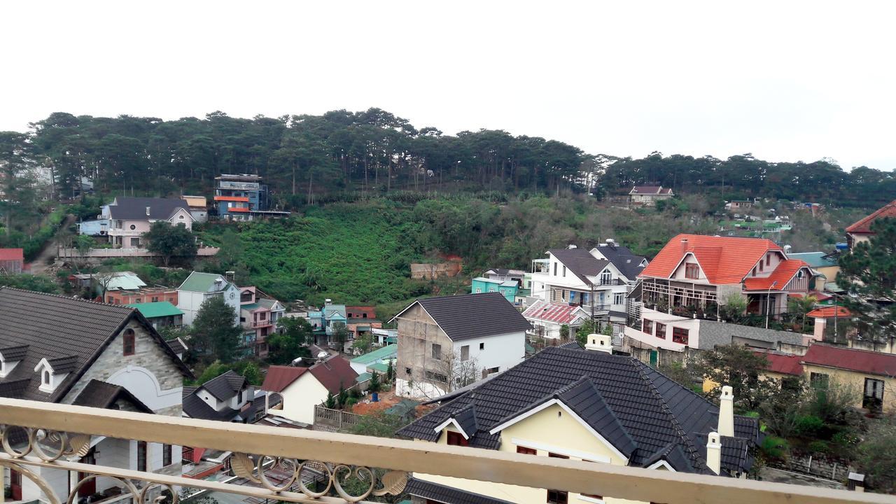 Nang Vang Hotel Далат Экстерьер фото