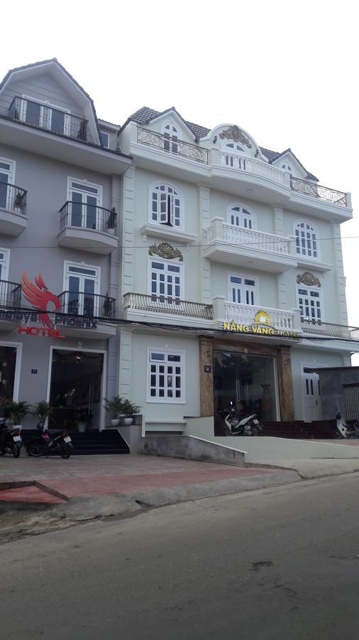Nang Vang Hotel Далат Экстерьер фото